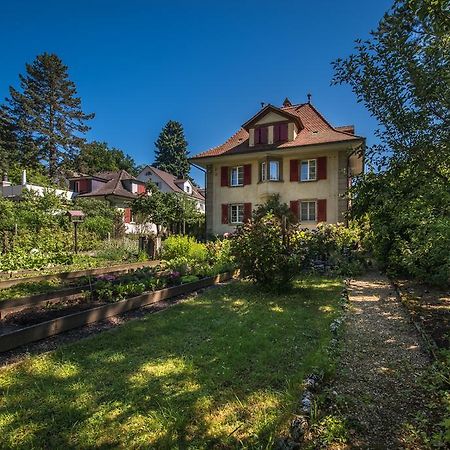 Bed & Breakfast Villa Alma Berna Exterior foto