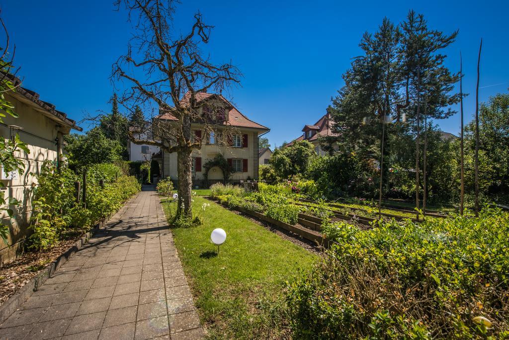 Bed & Breakfast Villa Alma Berna Exterior foto