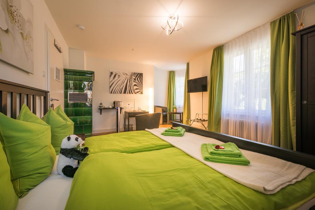 Bed & Breakfast Villa Alma Berna Exterior foto