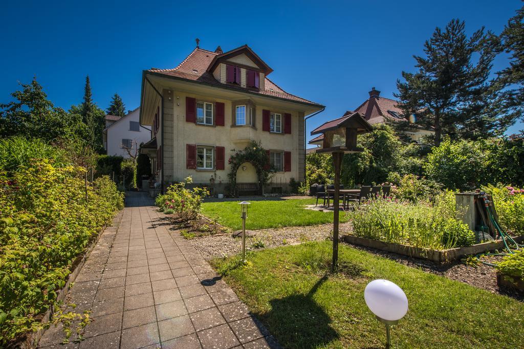 Bed & Breakfast Villa Alma Berna Exterior foto